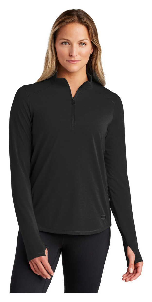 OGIO Women's Motion 1/4-Zip