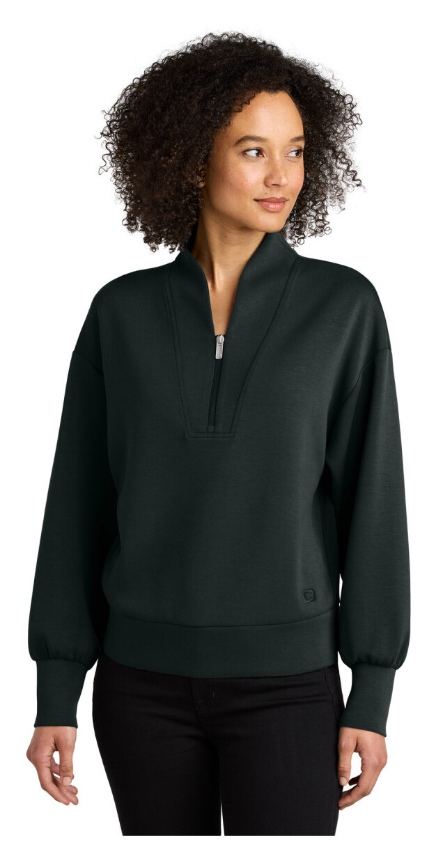 OGIO Women's Transcend 1/4-Zip