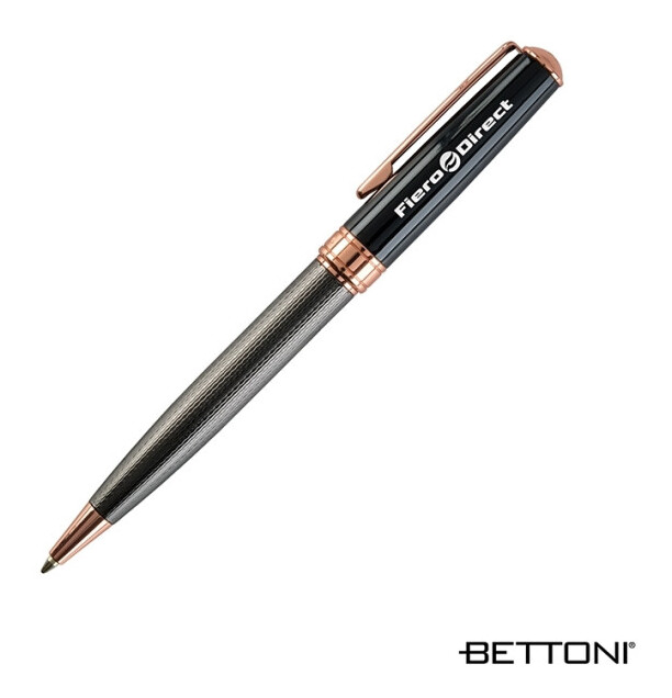 Bettoni® Belloro Brass Ballpoint Pen