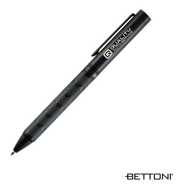 Bettoni® Torino Brass Ballpoint Pen