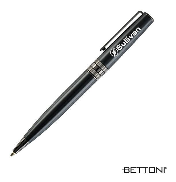 Bettoni® Massimo Brass Ballpoint Pen