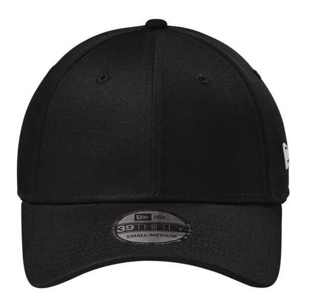 New Era - Structured Stretch Cotton Cap.