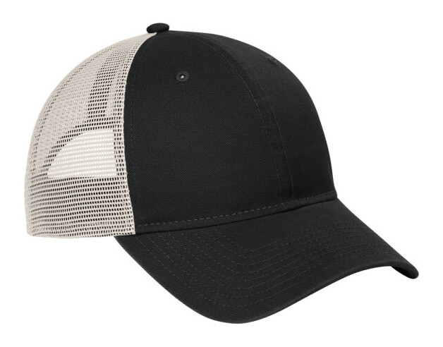 New Era 9TWENTY Unstructured Mesh Snapback Cap
