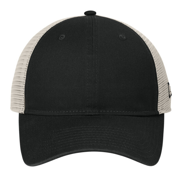 New Era 9TWENTY Unstructured Mesh Snapback Cap