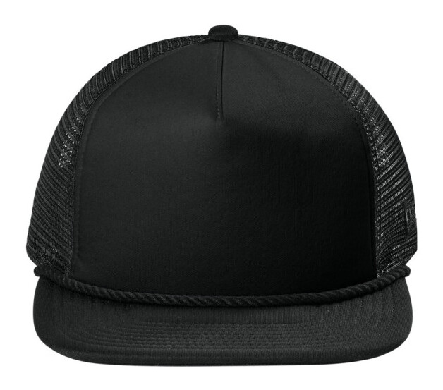 New Era Foam Rope Trucker Cap