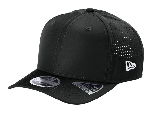 New Era 9SEVENTY Perforated Snapback Cap