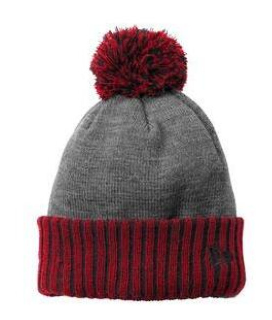 New Era Colorblock Cuffed Beanie.