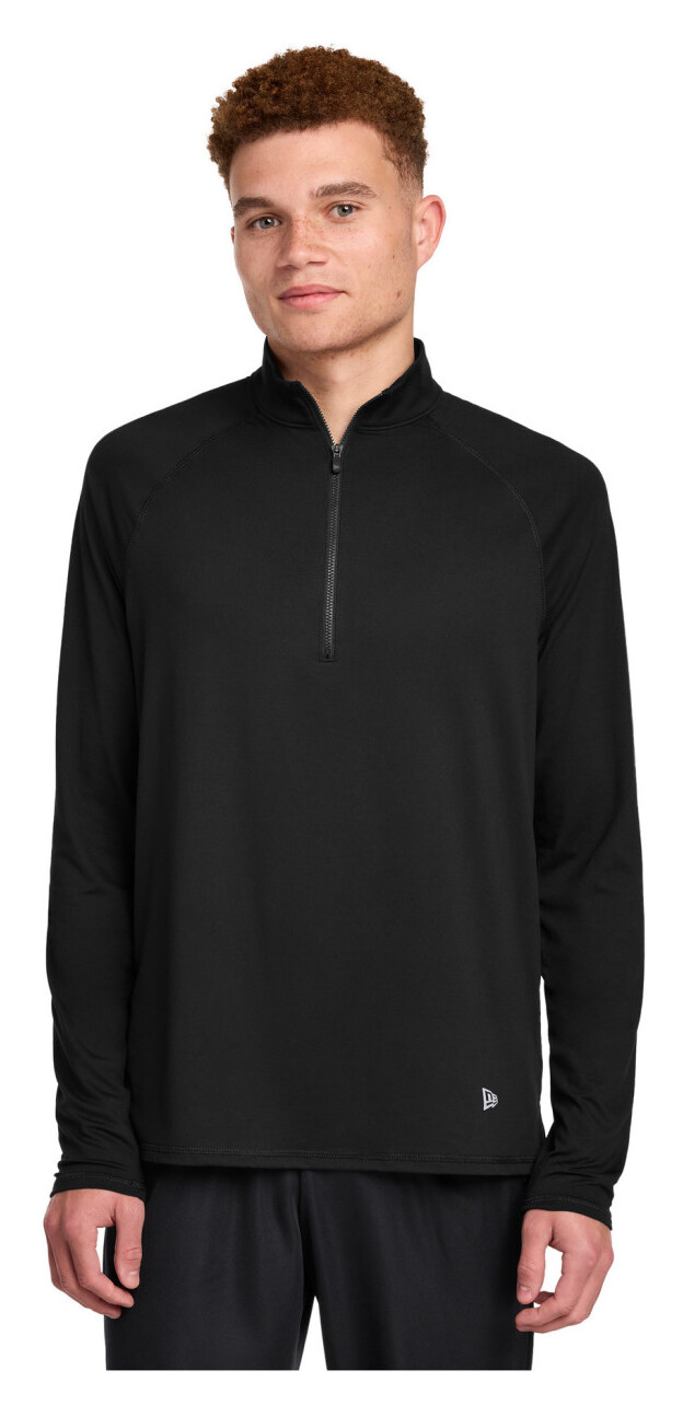 New Era Power 1/2-Zip