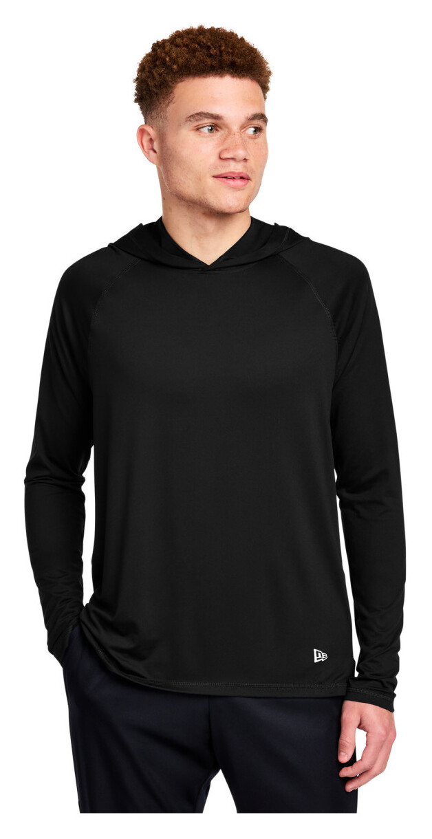 New Era Power Long Sleeve Hoodie