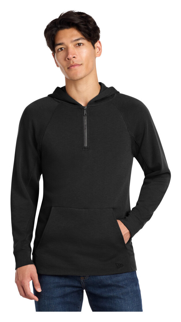 New Era STS 1/4-Zip Hoodie