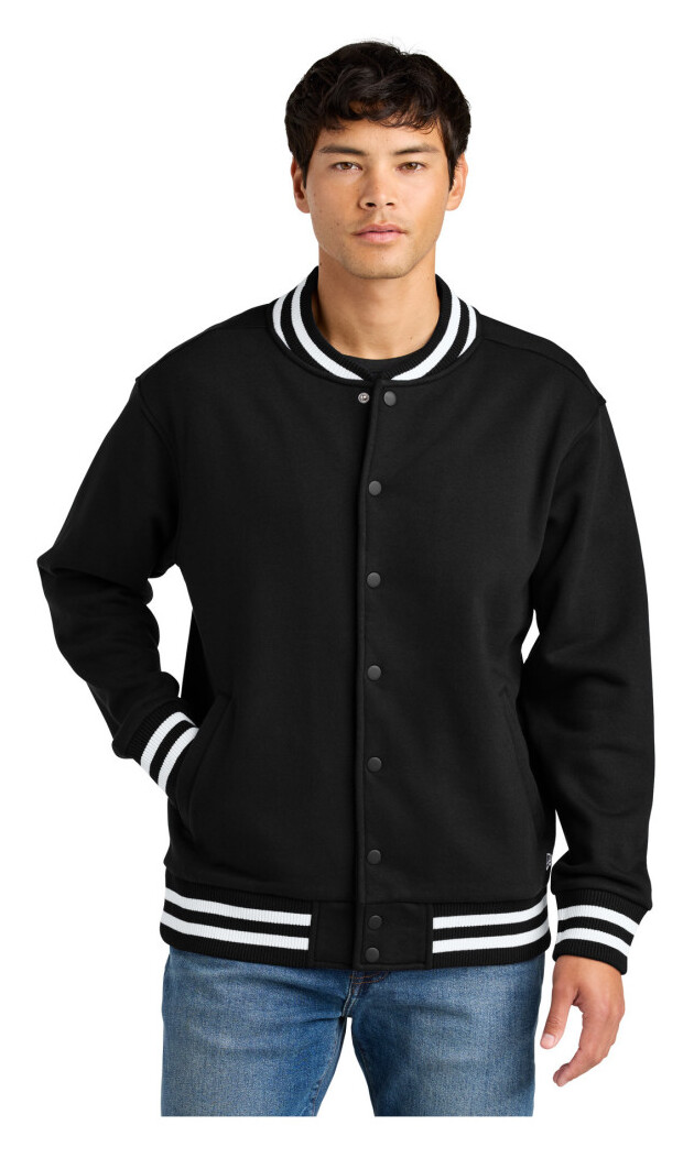 New Era Varsity Heavyweight Fleece Jacket