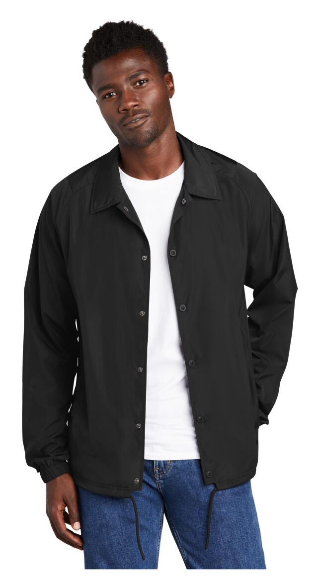 New Era Coaches Jacket