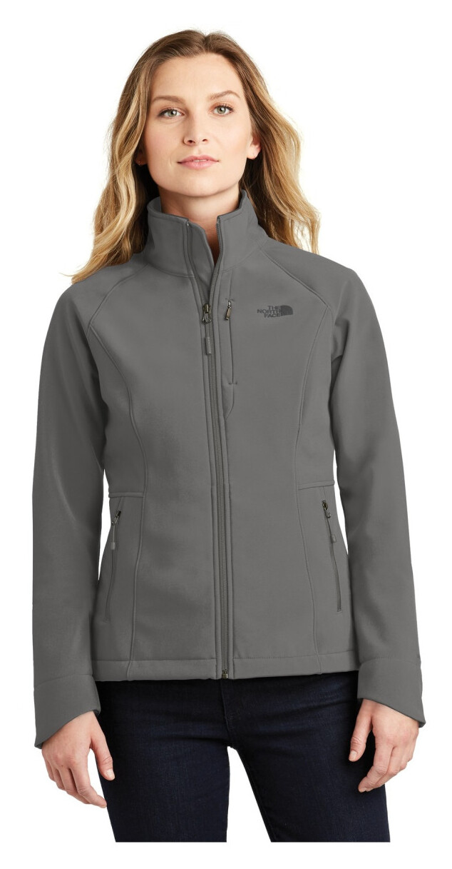 The North Face Women's Apex Barrier Soft Shell Jacket