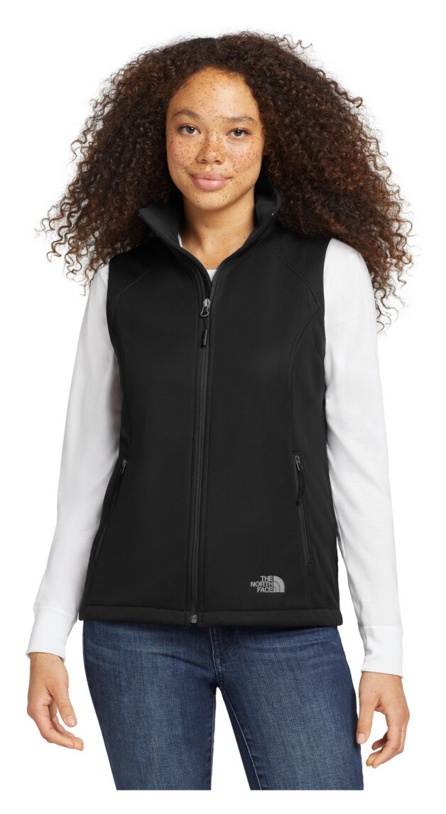 The North Face Women's Ridgewall Soft Shell Vest