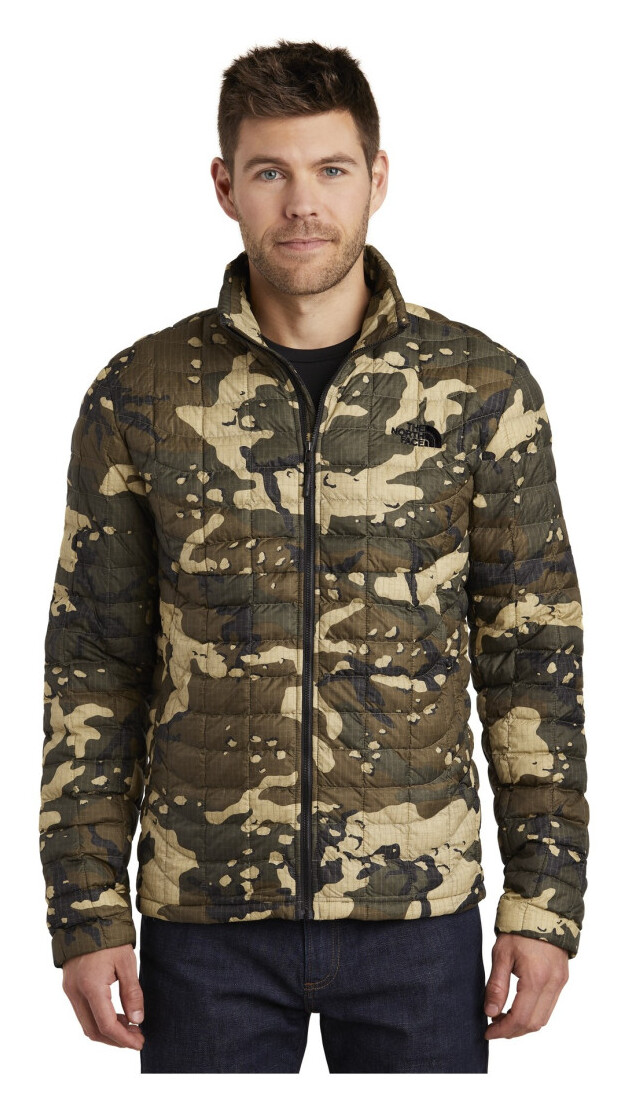 The North Face ThermoBall Trekker Jacket.