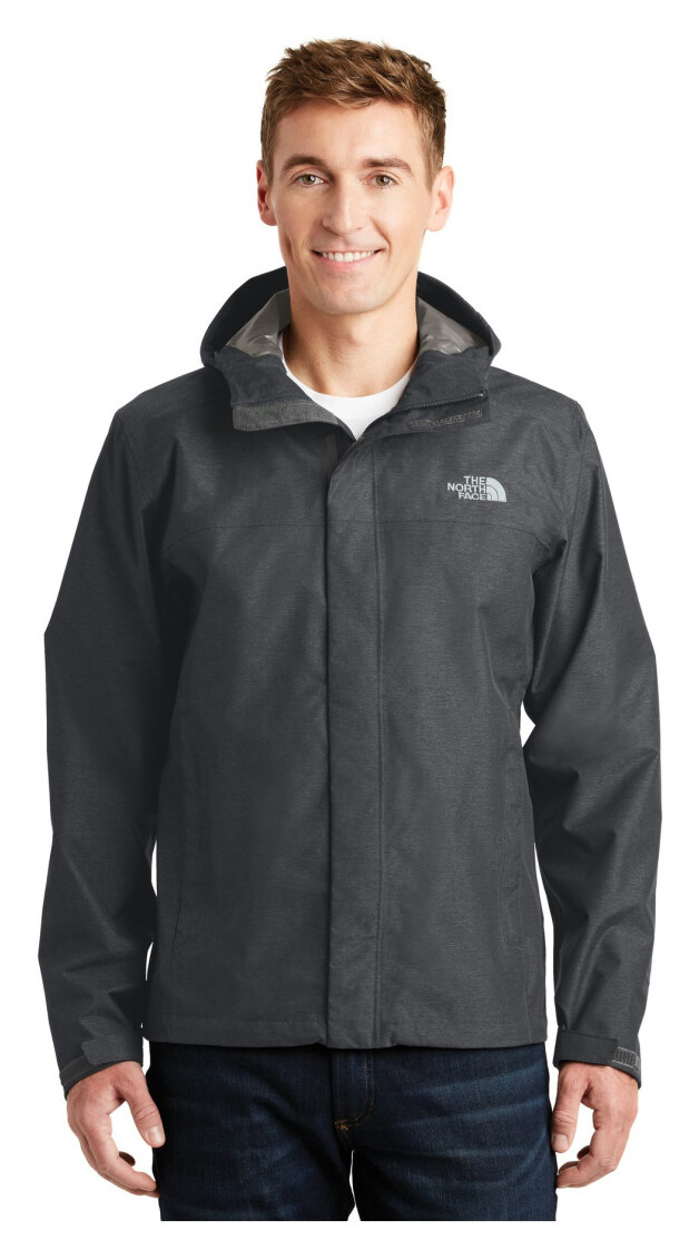 The North Face DryVent Rain Jacket.