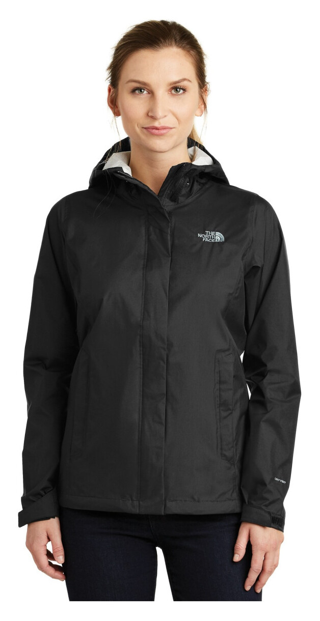 The North Face Women's DryVent Rain Jacket.