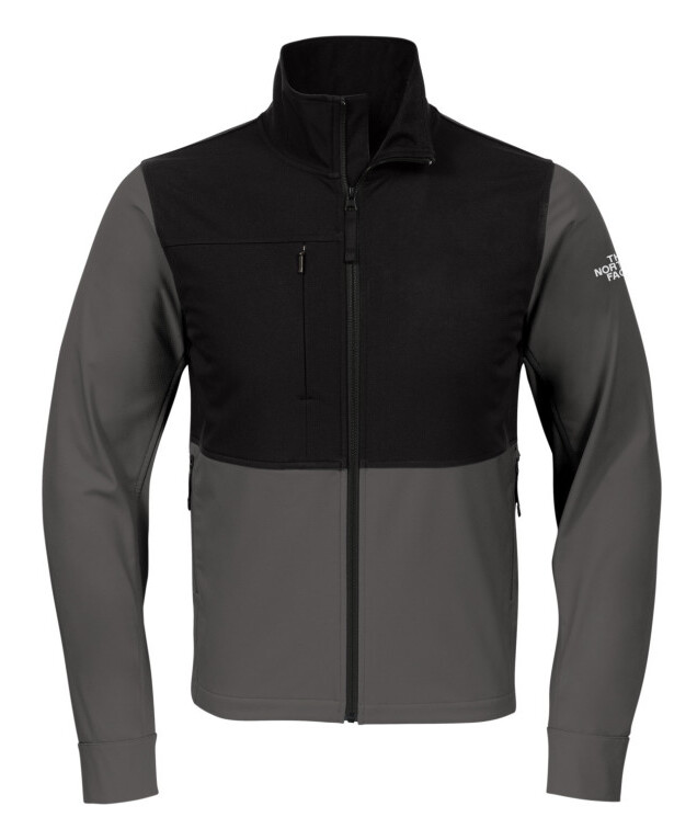 The North Face Castle Rock Soft Shell Jacket