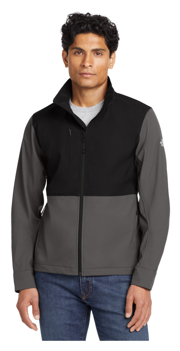 The North Face Castle Rock Soft Shell Jacket