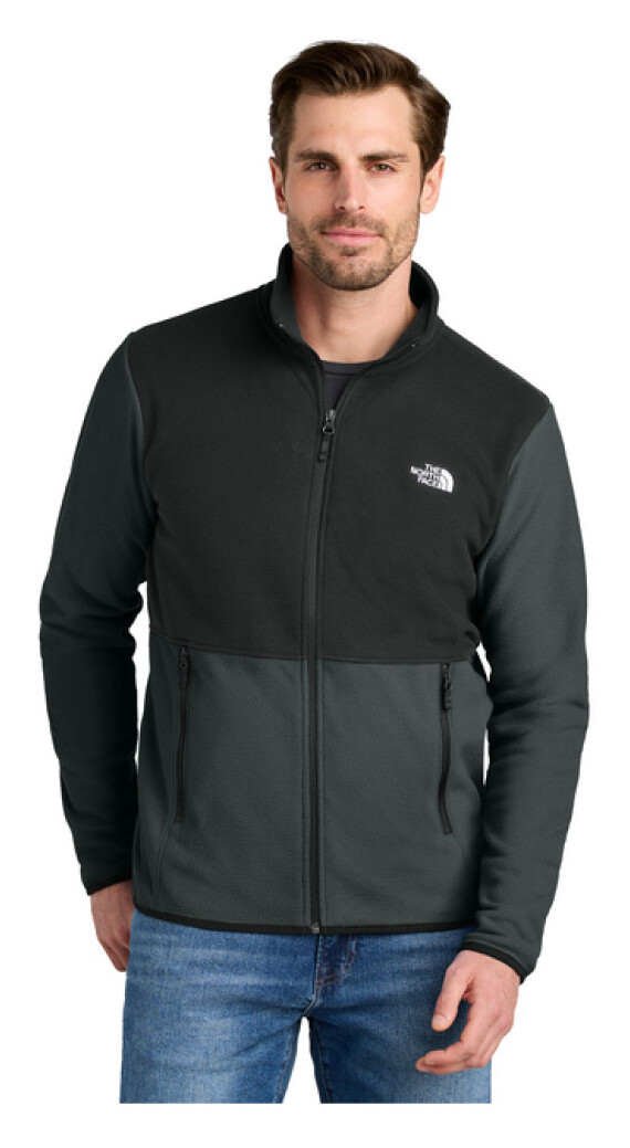 The North Face Glacier Full-Zip Fleece Jacket