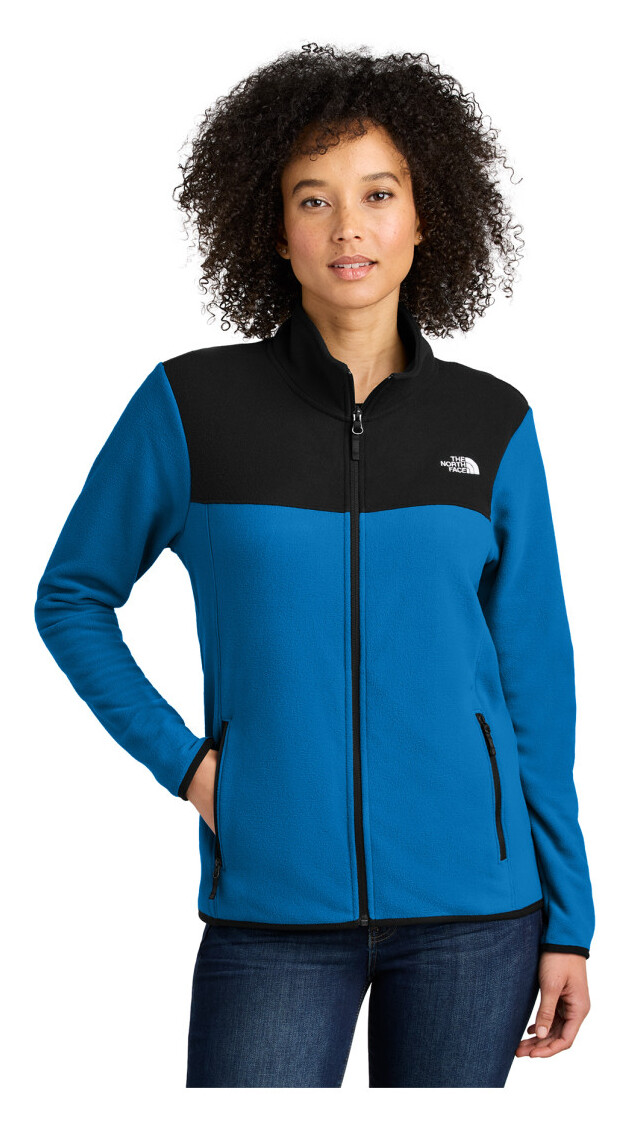 The North Face Women's Glacier Full-Zip Fleece Jacket