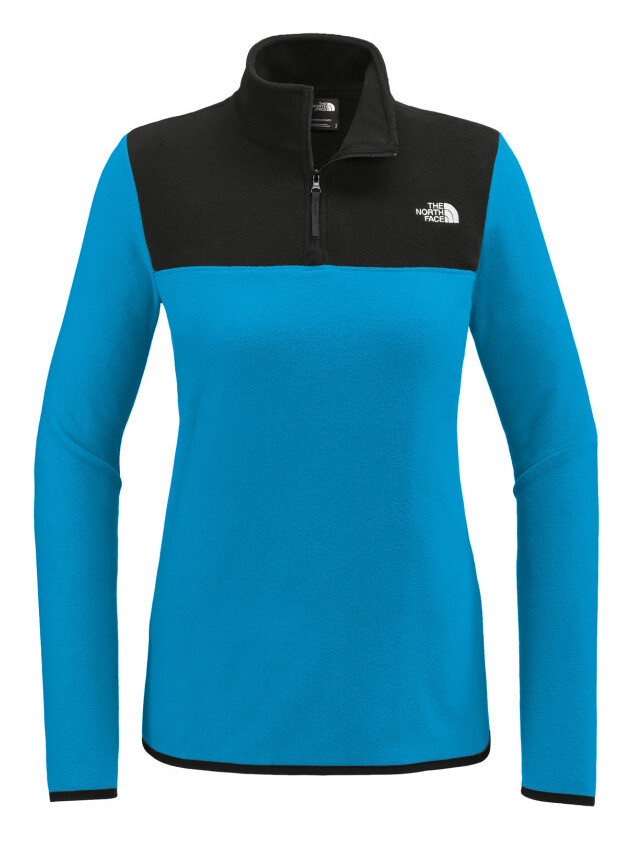 The North Face Women's Glacier 1/4-Zip Fleece