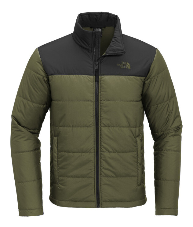 The North Face Chest Logo Everyday Insulated Jacket