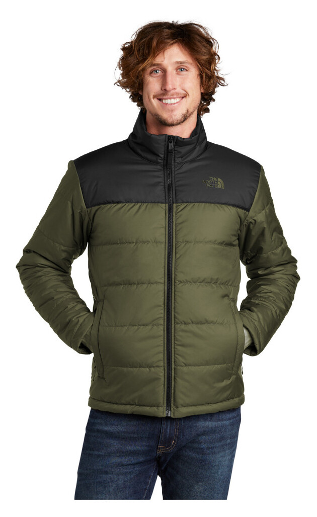 The North Face Chest Logo Everyday Insulated Jacket