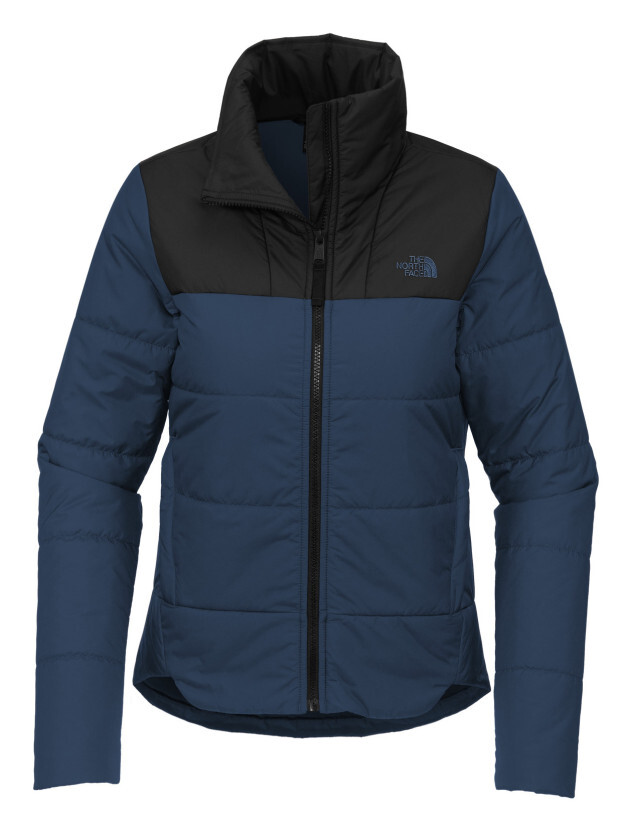 The North Face Women's Chest Logo Everyday Insulated Jacket