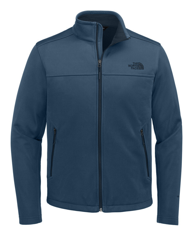 The North Face Chest Logo Ridgewall Soft Shell Jacket