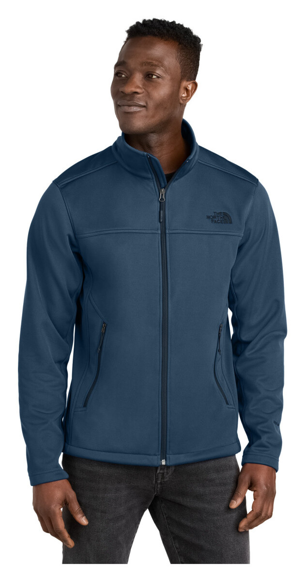 The North Face Chest Logo Ridgewall Soft Shell Jacket