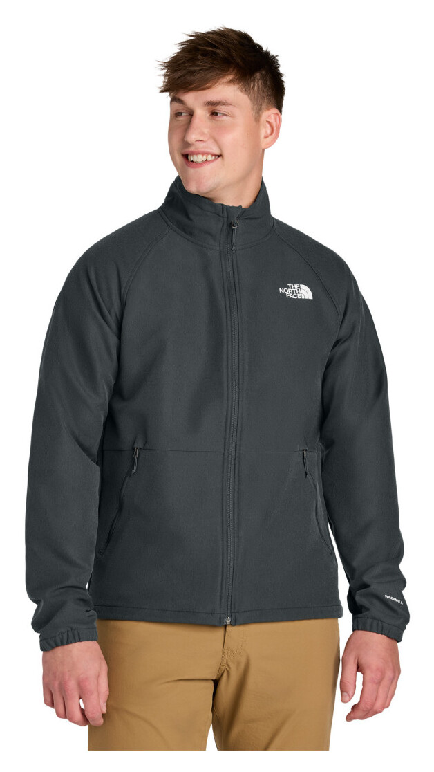 The North Face Barr Lake Soft Shell Jacket