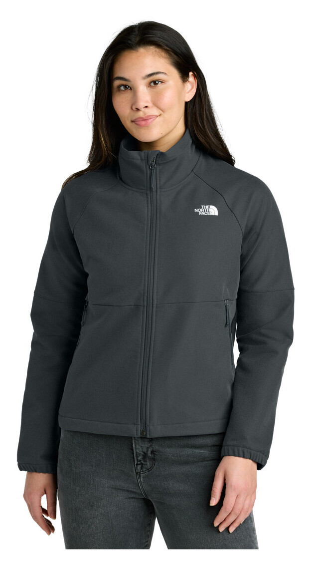 The North Face Women's Barr Lake Hooded Soft Shell Jacket