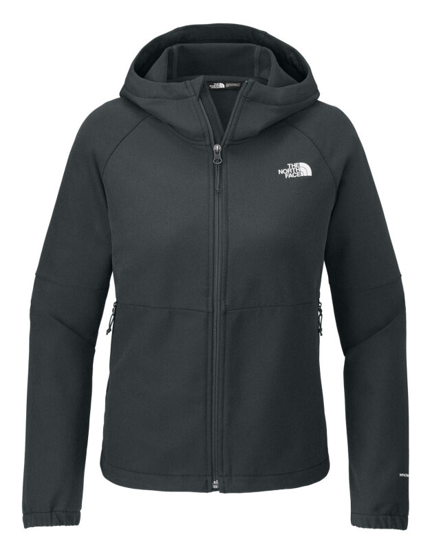 The North Face Women's Barr Lake Hooded Soft Shell Jacket