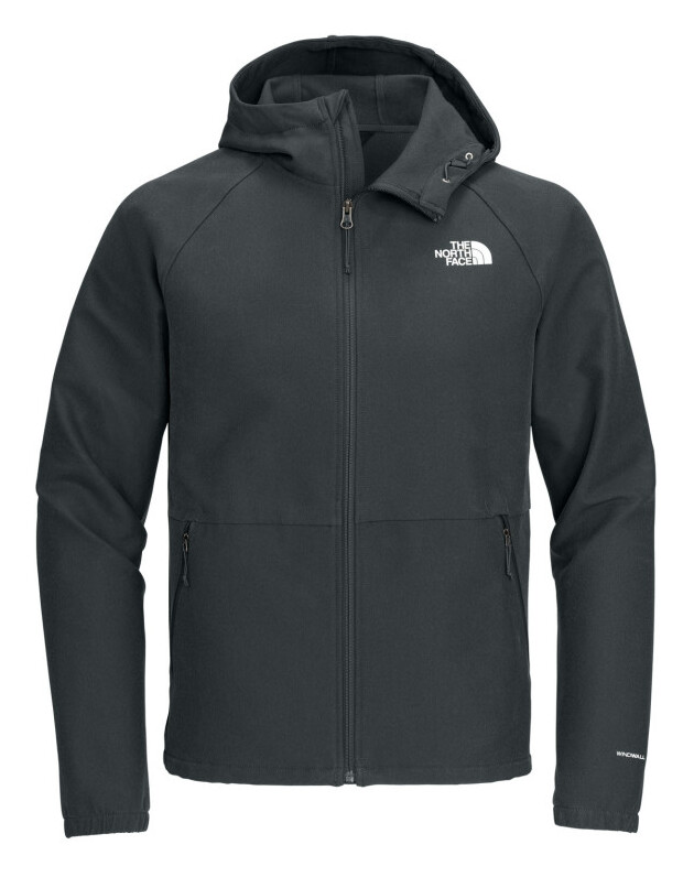 The North Face Barr Lake Hooded Soft Shell Jacket