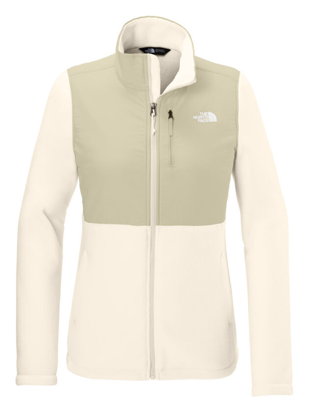 The North Face Women's Highest Peak Full-Zip Fleece Jacket