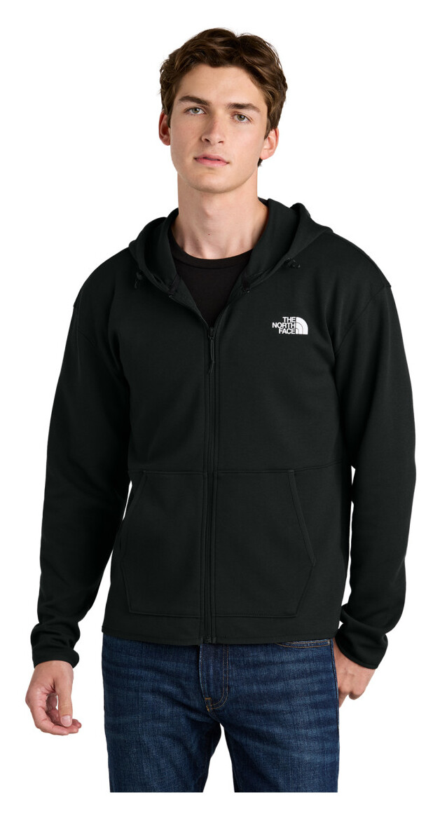 The North Face Double-Knit Full-Zip Hoodie