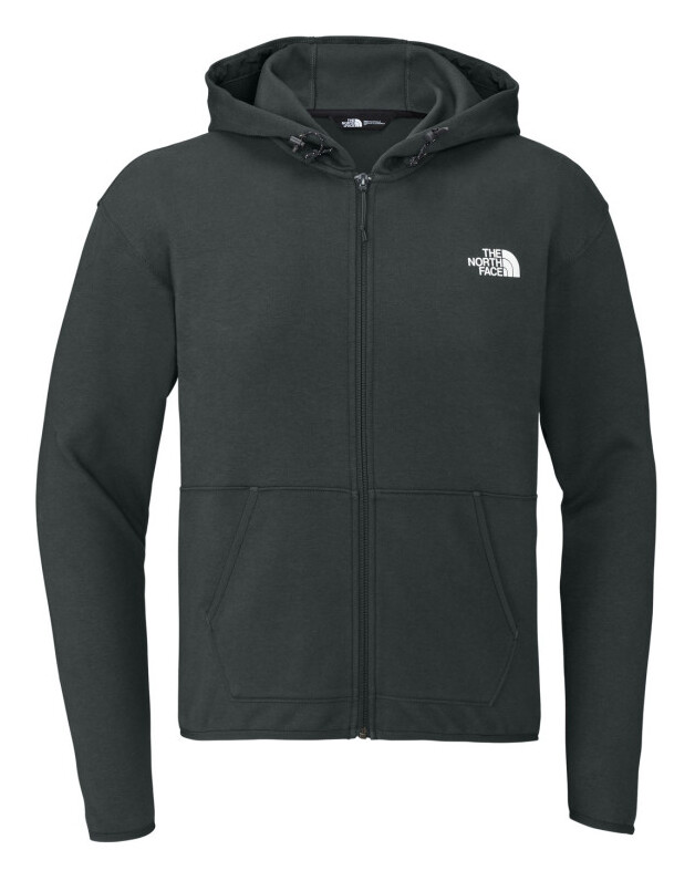 The North Face Double-Knit Full-Zip Hoodie