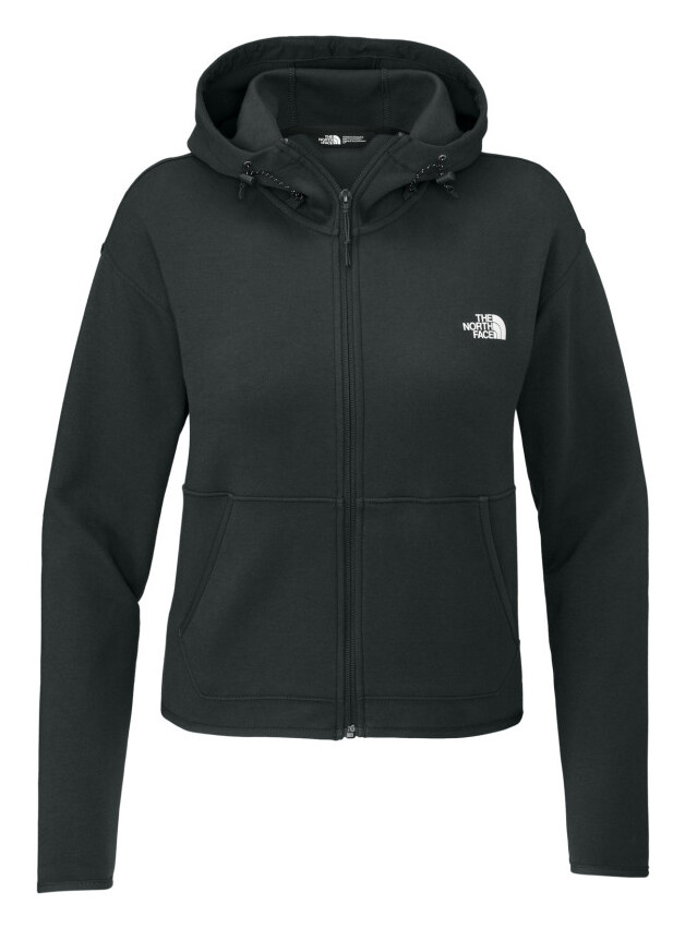 The North Face Women's Double-Knit Full-Zip Hoodie