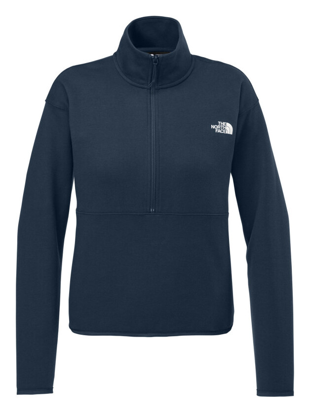 The North Face Women's Double-Knit 1/2-Zip Fleece