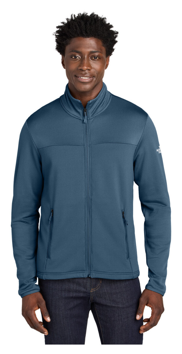 The North Face Aim Full-Zip Fleece Jacket