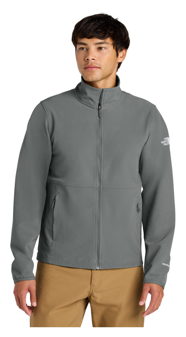 The North Face Edge Stretch Soft Shell Jacket