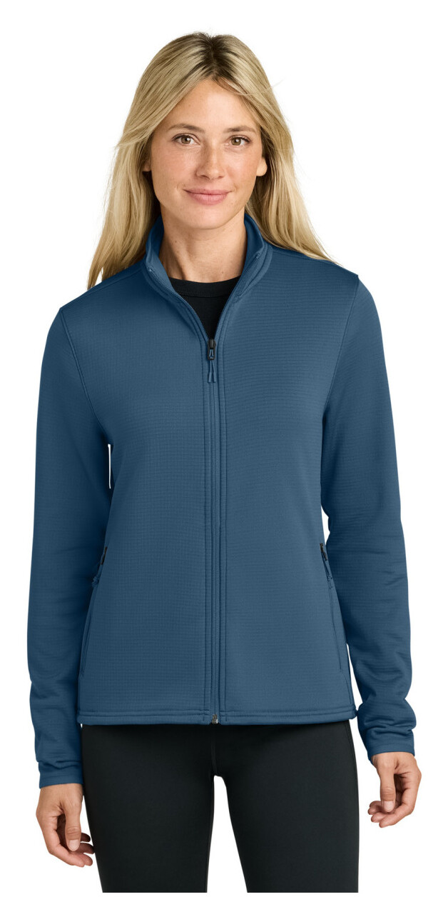 The North Face Women's Aim Full-Zip Fleece Jacket