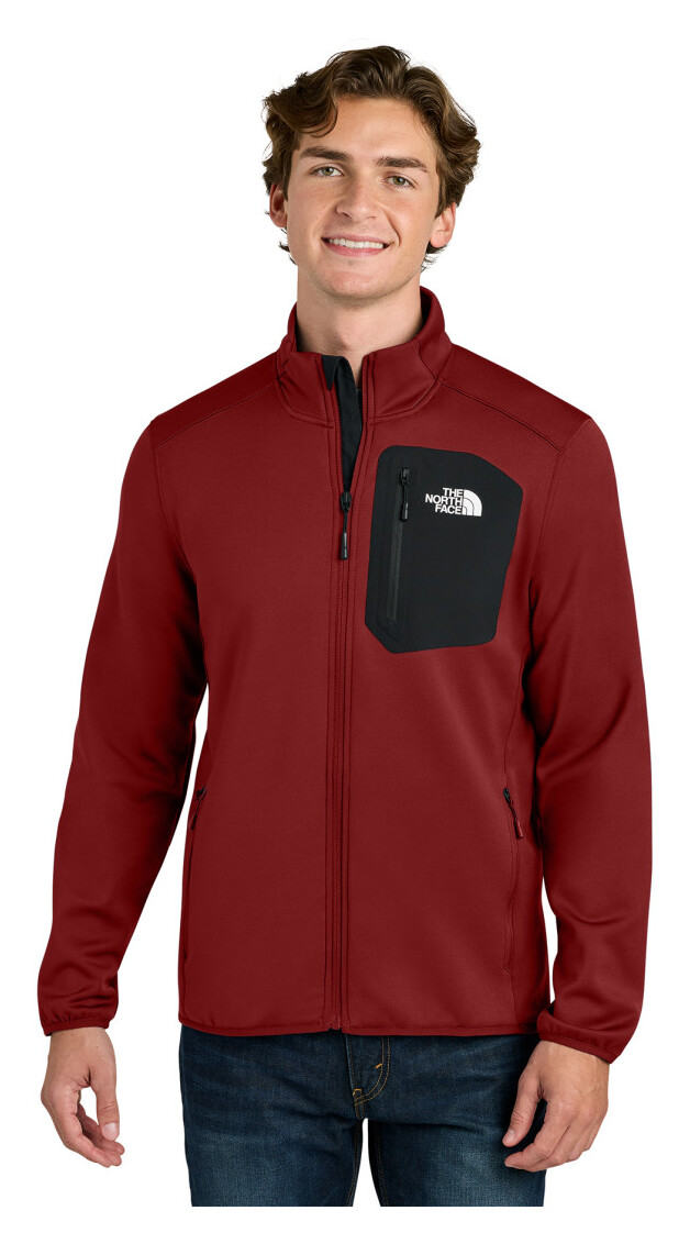 The North Face Dove Creek Full-Zip Fleece Jacket