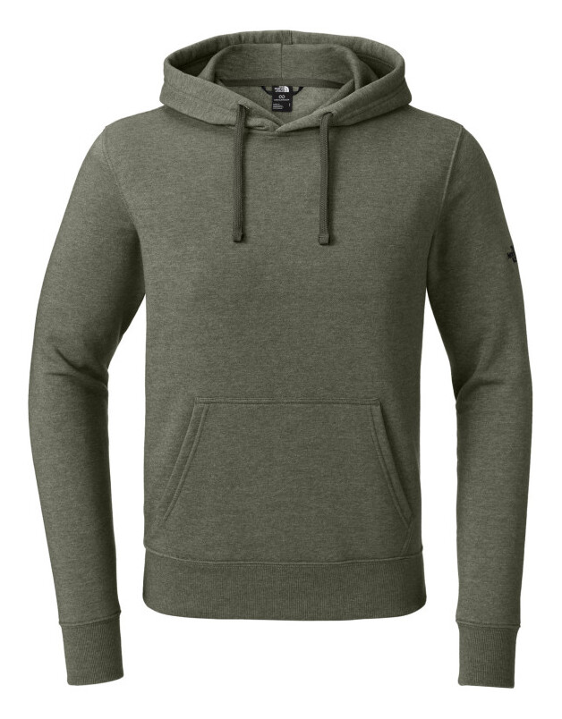 The North Face Sleeve Logo Pullover Hoodie