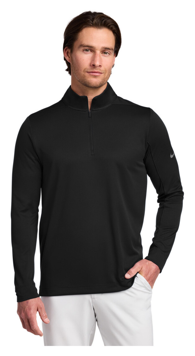 Nike Dry 1/2-Zip Cover-Up