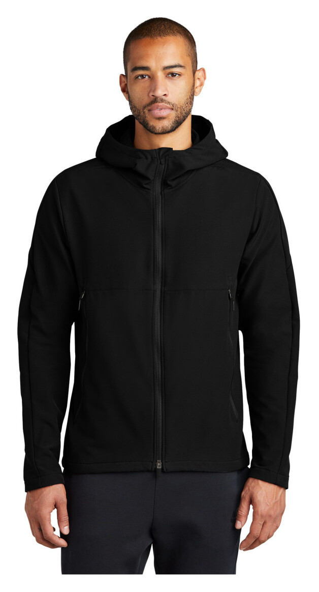 Nike Hooded Soft Shell Jacket