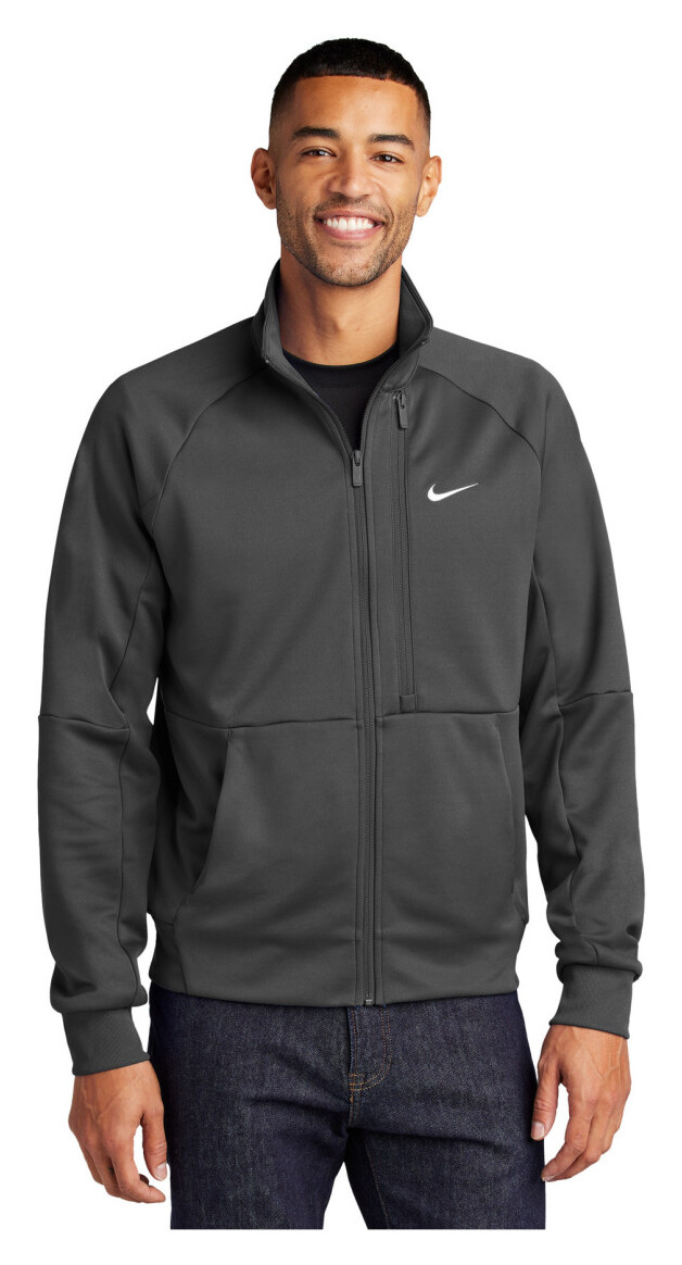 Nike Full-Zip Chest Swoosh Jacket