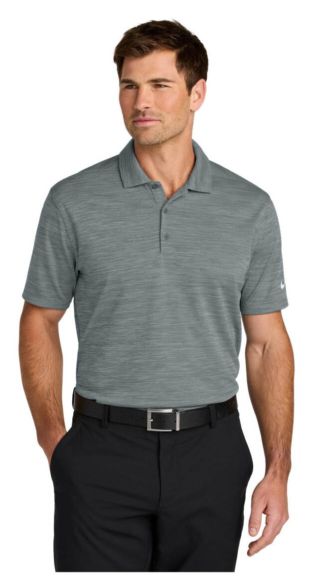Nike Dri-FIT Striated Polo
