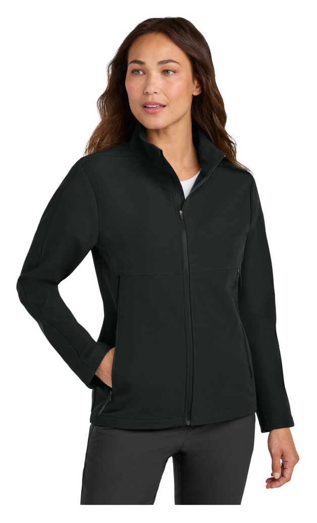 Nike Women's Full-Zip Soft Shell Jacket